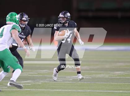 Thumbnail 3 in Sedgwick County vs. Sanford (CHSAA 8-Man State Championship) photogallery.