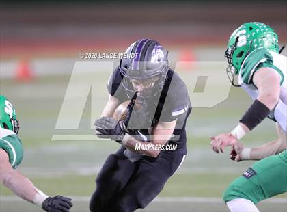Thumbnail 1 in Sedgwick County vs. Sanford (CHSAA 8-Man State Championship) photogallery.