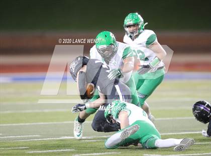 Thumbnail 1 in Sedgwick County vs. Sanford (CHSAA 8-Man State Championship) photogallery.