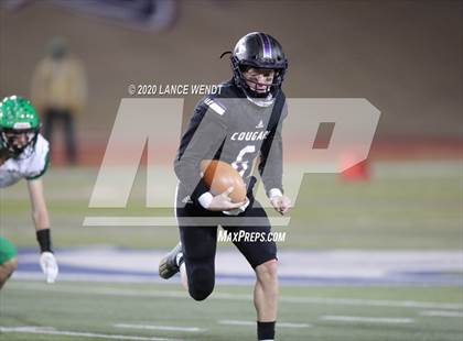 Thumbnail 1 in Sedgwick County vs. Sanford (CHSAA 8-Man State Championship) photogallery.