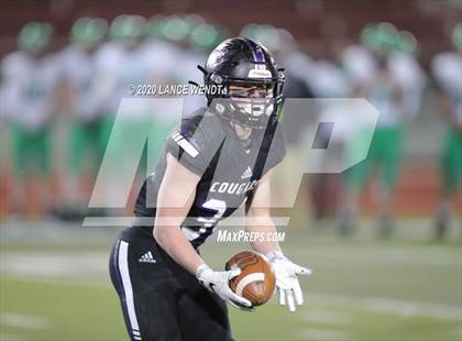 Thumbnail 2 in Sedgwick County vs. Sanford (CHSAA 8-Man State Championship) photogallery.