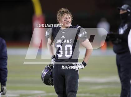 Thumbnail 2 in Sedgwick County vs. Sanford (CHSAA 8-Man State Championship) photogallery.