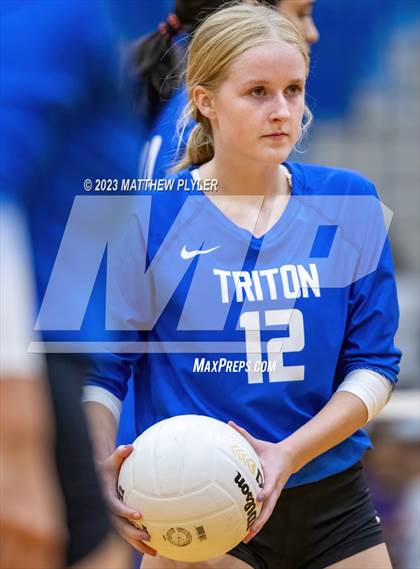 Thumbnail 3 in Triton @ Jack Britt photogallery.