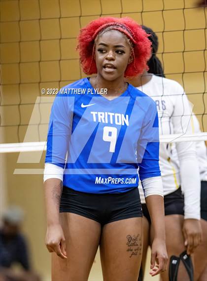 Thumbnail 1 in Triton @ Jack Britt photogallery.