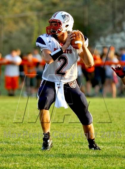 Thumbnail 3 in South Dearborn @ Lawrenceburg (Crosstown Showdown) photogallery.