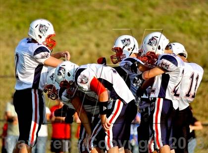 Thumbnail 3 in South Dearborn @ Lawrenceburg (Crosstown Showdown) photogallery.