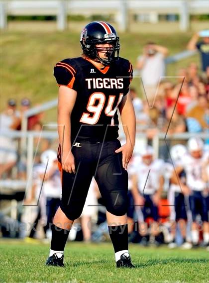 Thumbnail 3 in South Dearborn @ Lawrenceburg (Crosstown Showdown) photogallery.