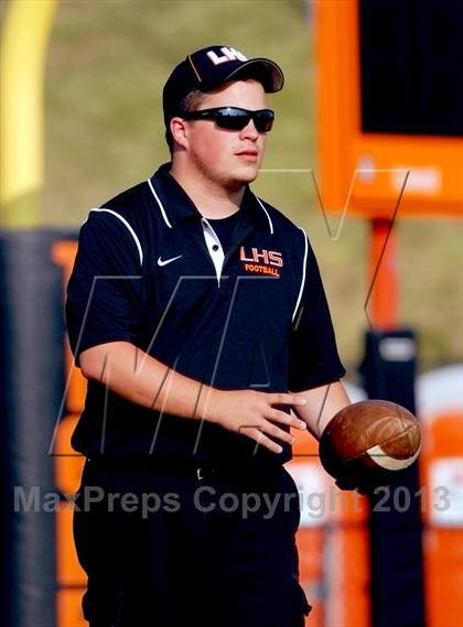 Thumbnail 1 in South Dearborn @ Lawrenceburg (Crosstown Showdown) photogallery.