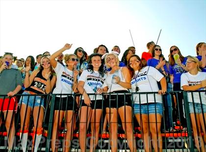 Thumbnail 2 in South Dearborn @ Lawrenceburg (Crosstown Showdown) photogallery.