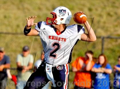 Thumbnail 2 in South Dearborn @ Lawrenceburg (Crosstown Showdown) photogallery.