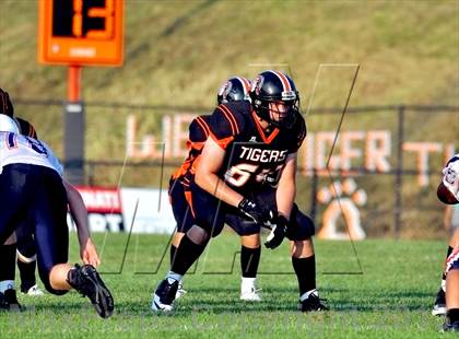 Thumbnail 3 in South Dearborn @ Lawrenceburg (Crosstown Showdown) photogallery.