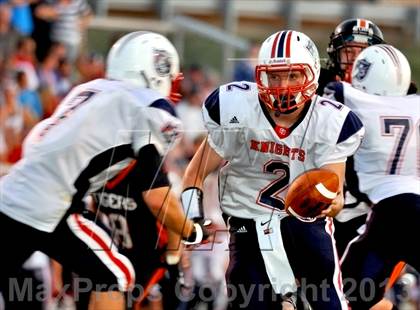 Thumbnail 3 in South Dearborn @ Lawrenceburg (Crosstown Showdown) photogallery.
