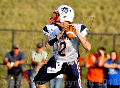 Thumbnail 1 in South Dearborn @ Lawrenceburg (Crosstown Showdown) photogallery.