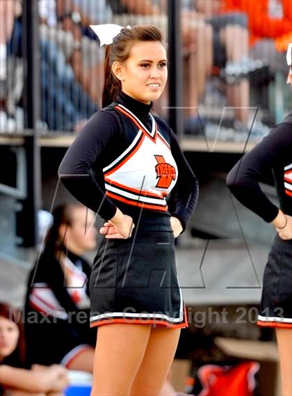 Thumbnail 2 in South Dearborn @ Lawrenceburg (Crosstown Showdown) photogallery.
