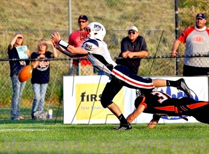 Thumbnail 2 in South Dearborn @ Lawrenceburg (Crosstown Showdown) photogallery.