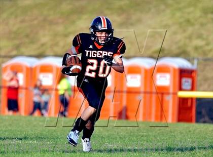 Thumbnail 3 in South Dearborn @ Lawrenceburg (Crosstown Showdown) photogallery.