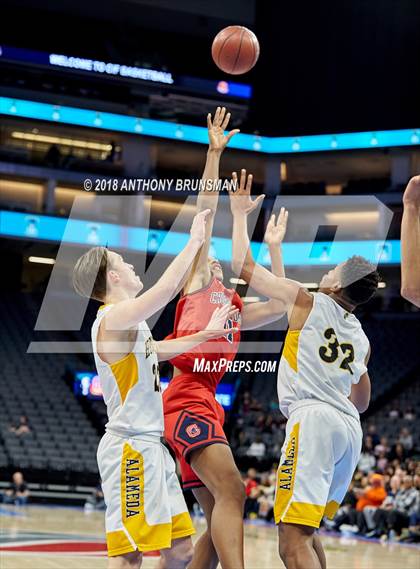 Thumbnail 3 in Crossroads vs. Alameda (CIF State D2 Final) photogallery.