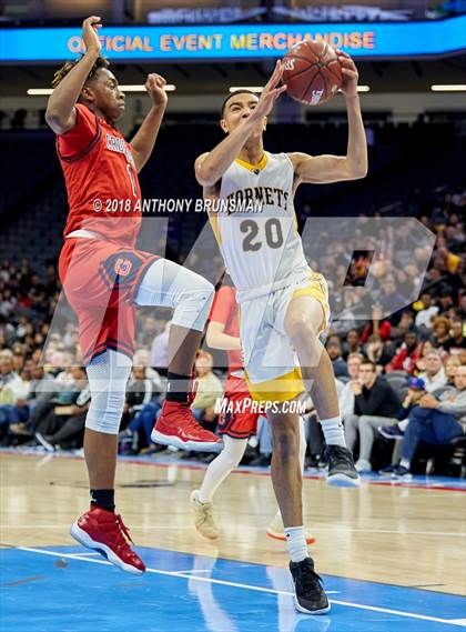 Thumbnail 1 in Crossroads vs. Alameda (CIF State D2 Final) photogallery.