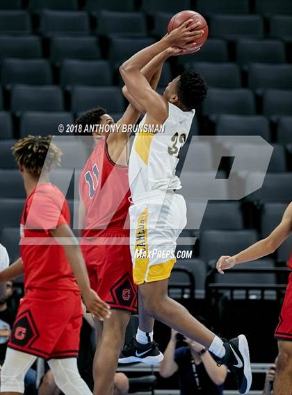 Thumbnail 3 in Crossroads vs. Alameda (CIF State D2 Final) photogallery.