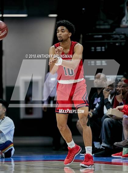 Thumbnail 2 in Crossroads vs. Alameda (CIF State D2 Final) photogallery.
