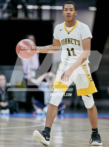 Thumbnail 3 in Crossroads vs. Alameda (CIF State D2 Final) photogallery.