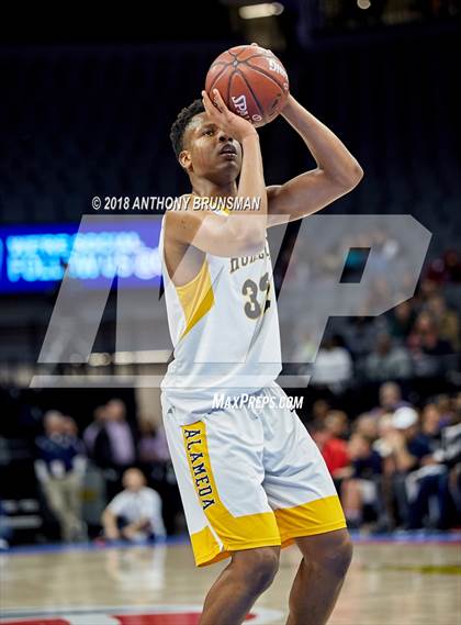 Thumbnail 1 in Crossroads vs. Alameda (CIF State D2 Final) photogallery.