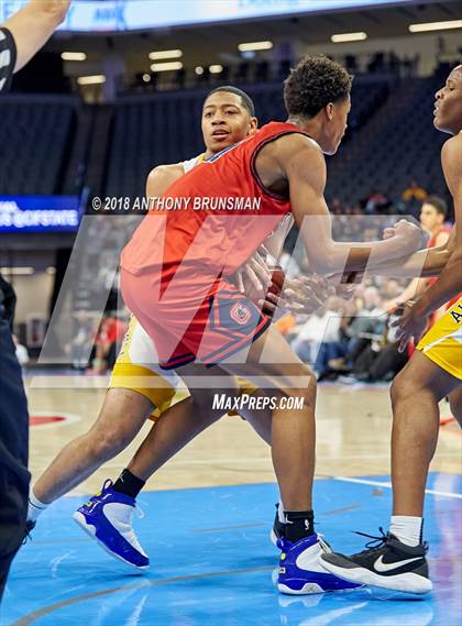 Thumbnail 1 in Crossroads vs. Alameda (CIF State D2 Final) photogallery.