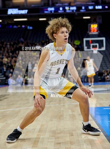 Thumbnail 3 in Crossroads vs. Alameda (CIF State D2 Final) photogallery.
