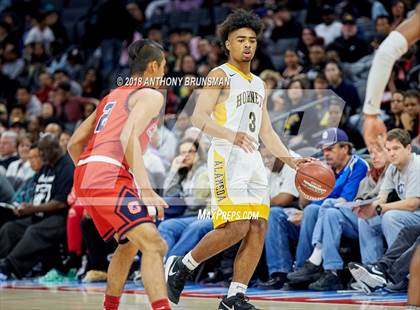 Thumbnail 1 in Crossroads vs. Alameda (CIF State D2 Final) photogallery.