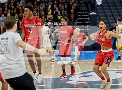 Thumbnail 2 in Crossroads vs. Alameda (CIF State D2 Final) photogallery.