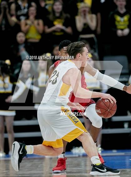 Thumbnail 2 in Crossroads vs. Alameda (CIF State D2 Final) photogallery.