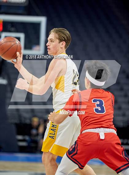 Thumbnail 1 in Crossroads vs. Alameda (CIF State D2 Final) photogallery.