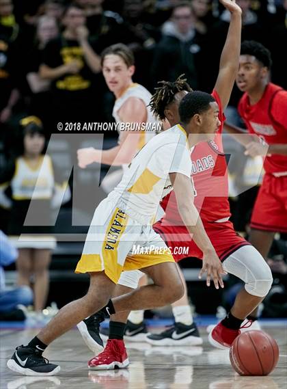 Thumbnail 1 in Crossroads vs. Alameda (CIF State D2 Final) photogallery.