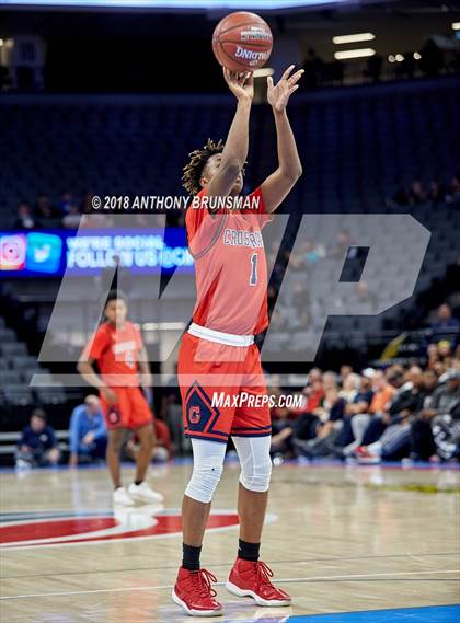 Thumbnail 1 in Crossroads vs. Alameda (CIF State D2 Final) photogallery.
