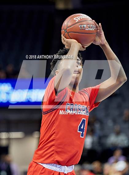 Thumbnail 1 in Crossroads vs. Alameda (CIF State D2 Final) photogallery.