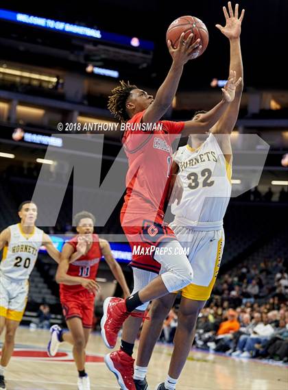 Thumbnail 3 in Crossroads vs. Alameda (CIF State D2 Final) photogallery.