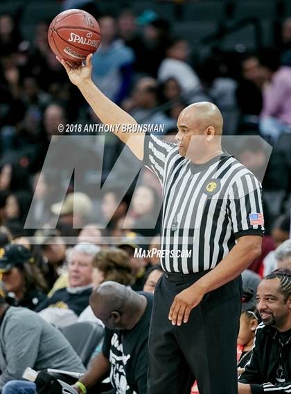 Thumbnail 2 in Crossroads vs. Alameda (CIF State D2 Final) photogallery.