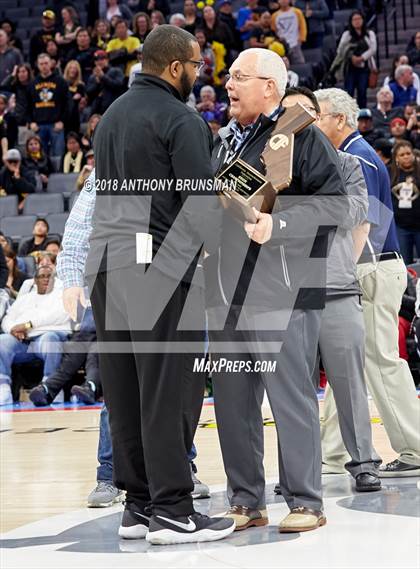 Thumbnail 2 in Crossroads vs. Alameda (CIF State D2 Final) photogallery.