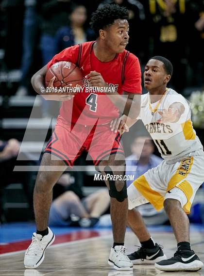 Thumbnail 2 in Crossroads vs. Alameda (CIF State D2 Final) photogallery.