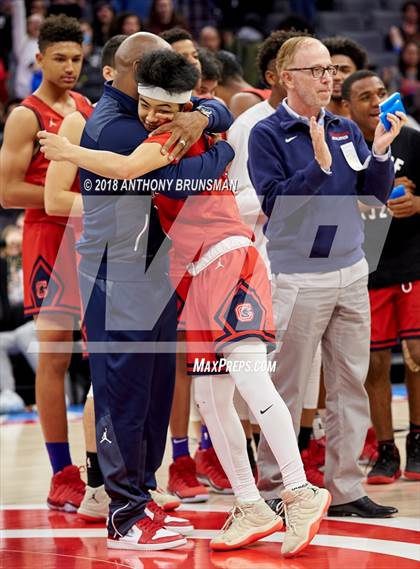 Thumbnail 1 in Crossroads vs. Alameda (CIF State D2 Final) photogallery.