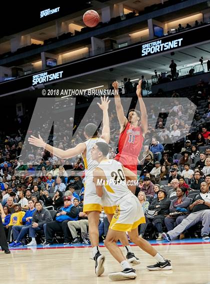 Thumbnail 2 in Crossroads vs. Alameda (CIF State D2 Final) photogallery.