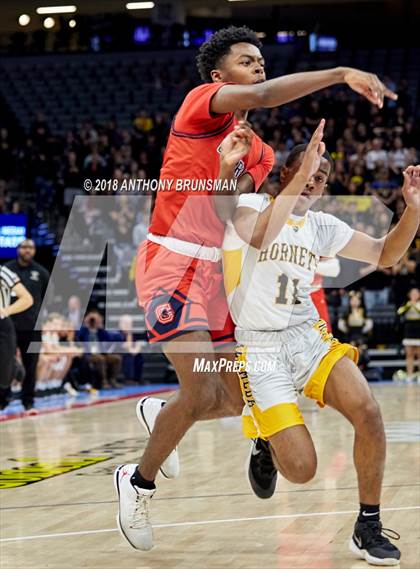 Thumbnail 1 in Crossroads vs. Alameda (CIF State D2 Final) photogallery.