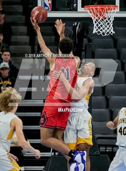Thumbnail 3 in Crossroads vs. Alameda (CIF State D2 Final) photogallery.