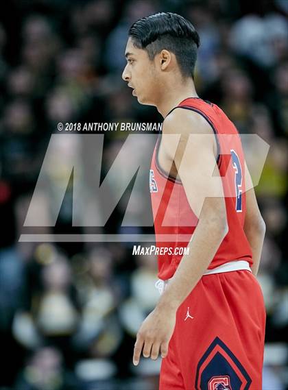 Thumbnail 2 in Crossroads vs. Alameda (CIF State D2 Final) photogallery.