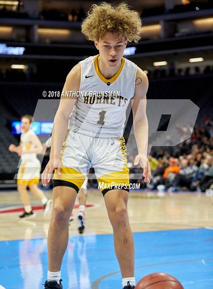 Thumbnail 2 in Crossroads vs. Alameda (CIF State D2 Final) photogallery.