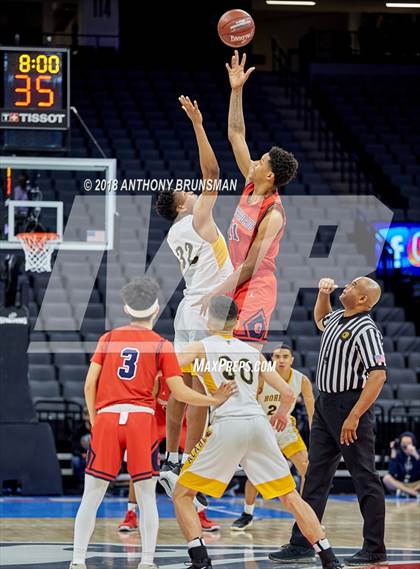 Thumbnail 2 in Crossroads vs. Alameda (CIF State D2 Final) photogallery.