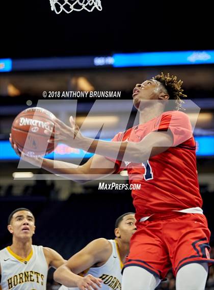 Thumbnail 1 in Crossroads vs. Alameda (CIF State D2 Final) photogallery.