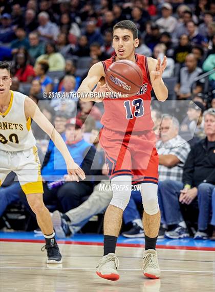 Thumbnail 1 in Crossroads vs. Alameda (CIF State D2 Final) photogallery.