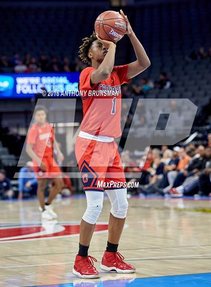 Thumbnail 3 in Crossroads vs. Alameda (CIF State D2 Final) photogallery.