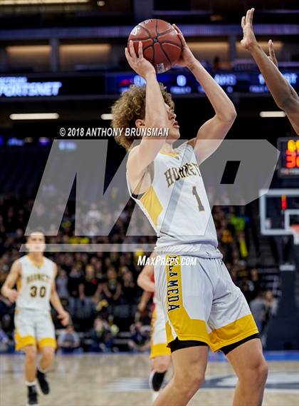 Thumbnail 1 in Crossroads vs. Alameda (CIF State D2 Final) photogallery.